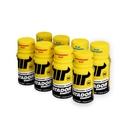 MATADOR Energetica Shots - Sampler 8 Pack - Sugar Nootropic Natural Cafeine Sticle de energie Shot, B Complex de vitamine (Vitamina B3 & B12), 200 MG de Alpha GPC Creșterea funcției cognitive