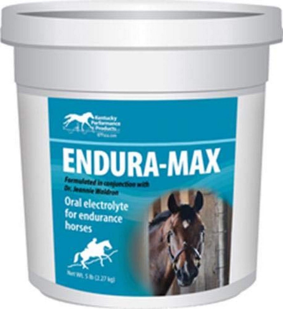 Kentucky Performance Endura-Max Electrolit Supliment pentru cai, 5 Lire