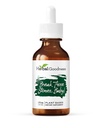 Herbal Goodness Break These Stones Baby - Rinichi Curățare Detoxifiere și ficat Detox Health Suplimentul Herbal, Chanca Piedra (Kidney Stone Breaker), Dandelion Root Supplement, Milk Thistle - 2 Fl. Oz