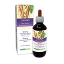 Naturalma Ginseng (Panax Ginseng) Root Alcool-Free Tinctură - 6,76 fl oz Extract lichid în picături - Supliment vegetal - Vegan