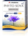 Arkopharma Phito Soya Night & Day, 30 zile capace & 30 noapte