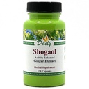 Producție zilnică 6-Shogaol (derivat din 6-gingerol, extract de ghimbir)