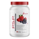 Metabolic Nutriție P.S.P. Fizique Stimularea PreWorkout 672g Zero Sugar Cafeina gratuit (Frut Punch)