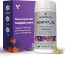 Menopauza Vegan Suplimente (60 Capsule) 
