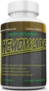 HEMOWAVE Abordarea naturală a hemoroizilor, și Piles Umflarea relief. cu vitamina K. 60 comprimate adăugate