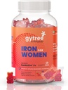 Gy.Tree Gume de fier pentru femei, SunActive Fe Formula, 30 Conte, Sarcina sigur