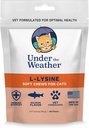 Sub vremea Pet Daily Cat L-Lysine 