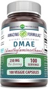 Formulare uimitoare DMAE Supliment 
