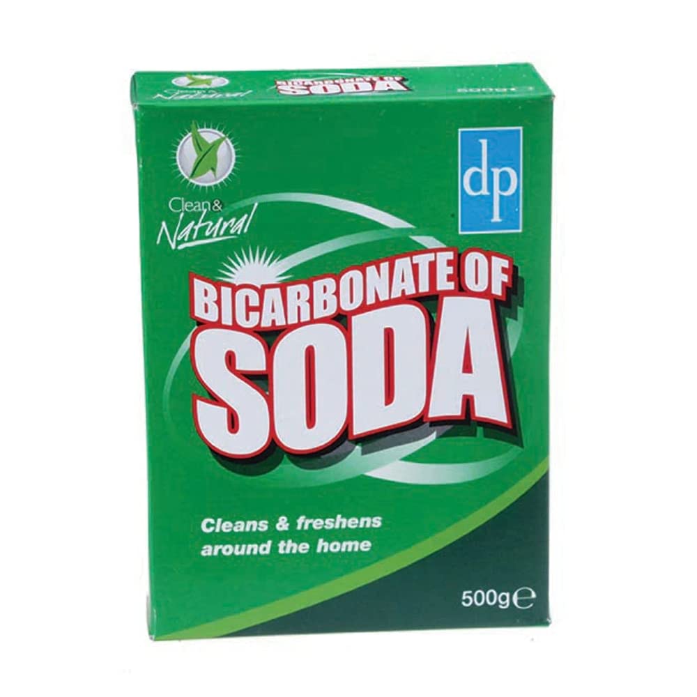 Dri-Pak Clean & Bicarbonat natural de Soda 500gm