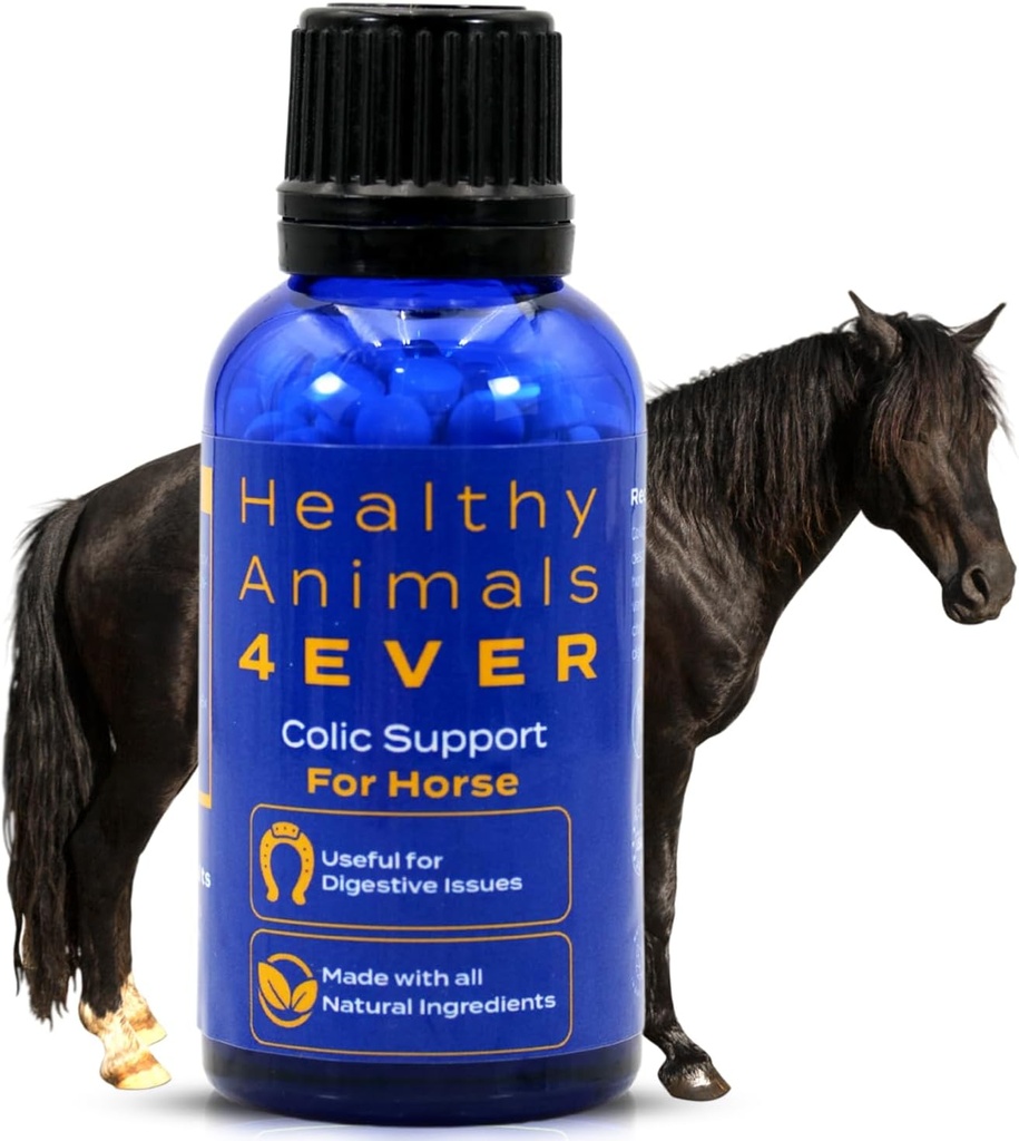 HA4E - Suport colic cal - reduce dureri abdominale și probleme de stomac - supliment homeopatic extrem de eficient, natural - 300 Comprimate