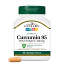 Curcumin 95 Suplimente pe bază de plante, 45 Conte (22757)