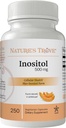 Trove Inositol 500mg 250 capsule