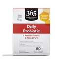 365 by Whole Foods Market, Daily Probiotic 5 Miliarde CFU, 60 t