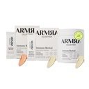 ARMRA ColostrumTM Premium Powder, Grass Fed, Gut Health Blooting Imunity Skin & Hair, Conține 400+ Bioactive Nutrients, Keto, Gluten & Fat Free (Blood Orange, Unflavored Bundle 