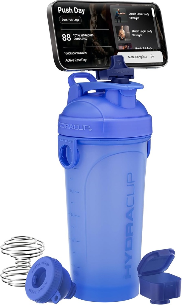 Ciocolată cu Cupa Hydra Break sticla (prima generație) - Gratuit Shaker dvs. 
