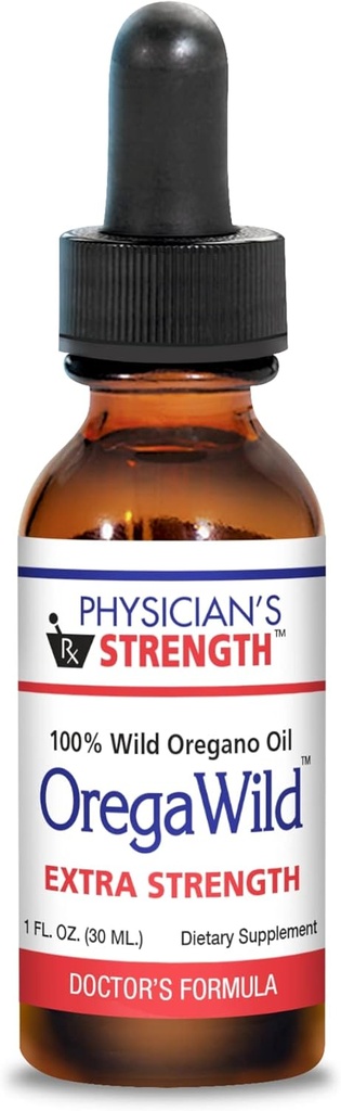 Concentraţia suplimentară de Onega Wild a medicului - 30 ml