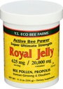 YS Royal Jelly/Honey Bee - Royal Jelly In Honey Ultima Putere, 11.5 oz gel