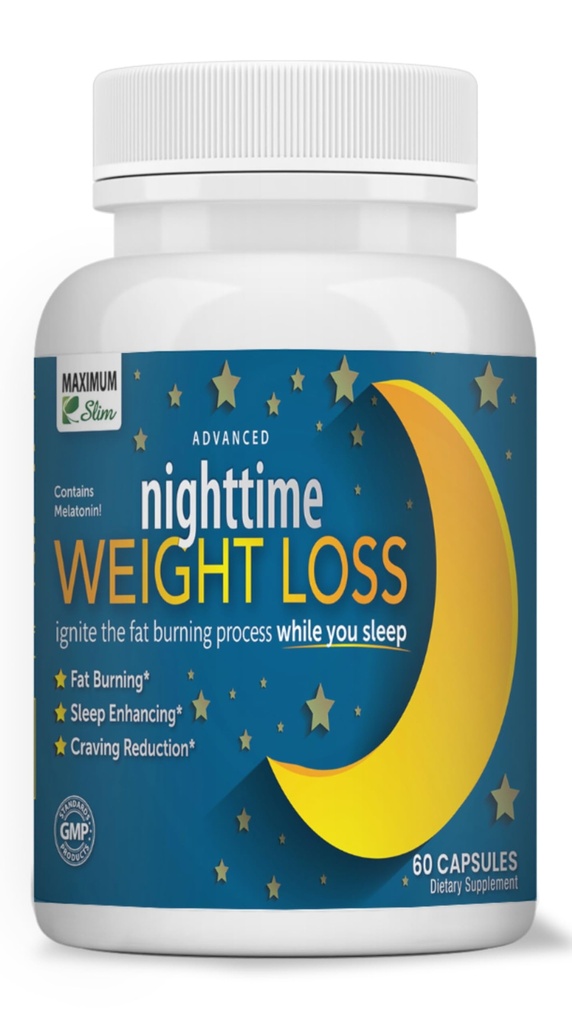 Minimum Slim pe timp de noapte greutate de sprijin 