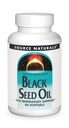Sursa Naturals Black Seed Oil for Respritory Support* - 60 Softgels