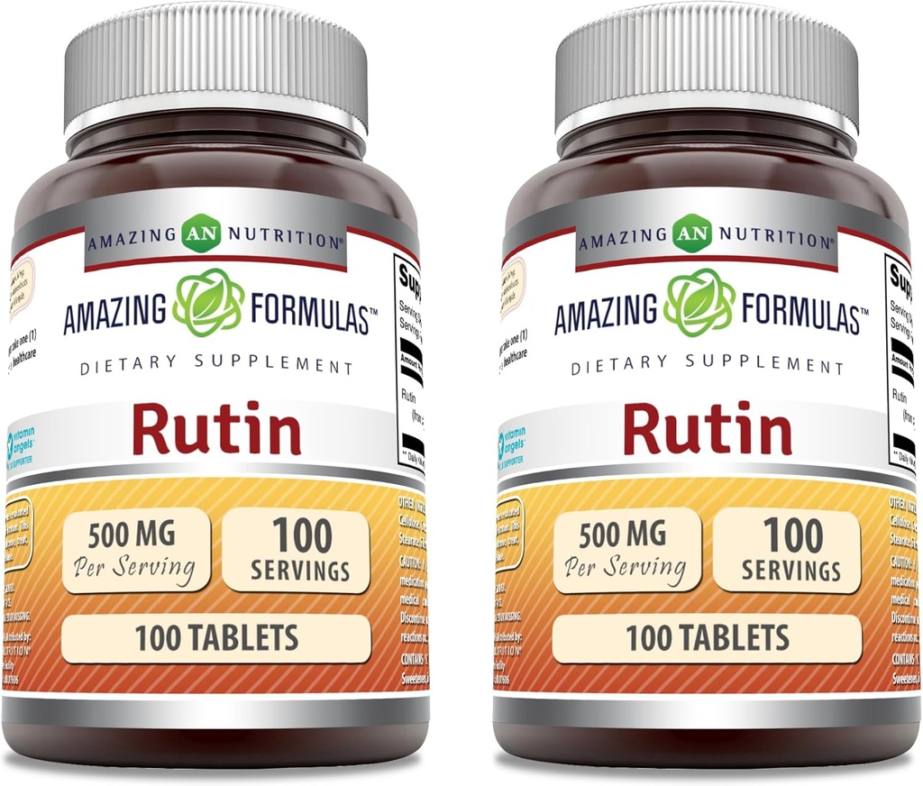 Amazing Formulas Rutin Supliment 
