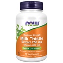 Acum alimente Milk Thistle Extract 750 mg Silymarin (600 mg), Concentraţia maximă - 90 Veg Capsule