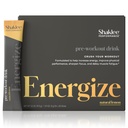 Shaklee - Performance Pre-Workout Energy Drink - Green Tea Extract Lemon Flavor - Energy Boost - Beta-Alanine & L-theanine - 100mg Caffeine, 800mg Beta-Alanine and 100mg L-theanine - 30 Servings