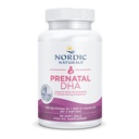 Nordic Naturals Prenatal DHA, Nearomated - 90 Soft Gels - 830 mg Omega-3 + 400 UI Vitamina D3 - Sprijină dezvoltarea creierului la copii în timpul sarcinii și alăptării - Non-GMO - 45 Serviri