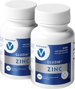 ZINC MG50 - Gluconat de zinc 50 mg, (2 flacoane - 120 capsule)