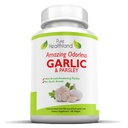Usturoi fără odoră & Pătrunjel suplimentar Softgels 