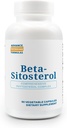 Beta-Sitosterol, 400 mg, 90 capsule vegetale