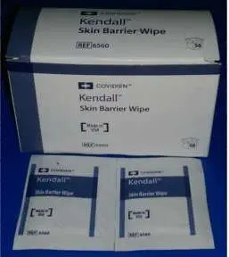 Webcol Skin Barrier Wipes (Fost Preppies)