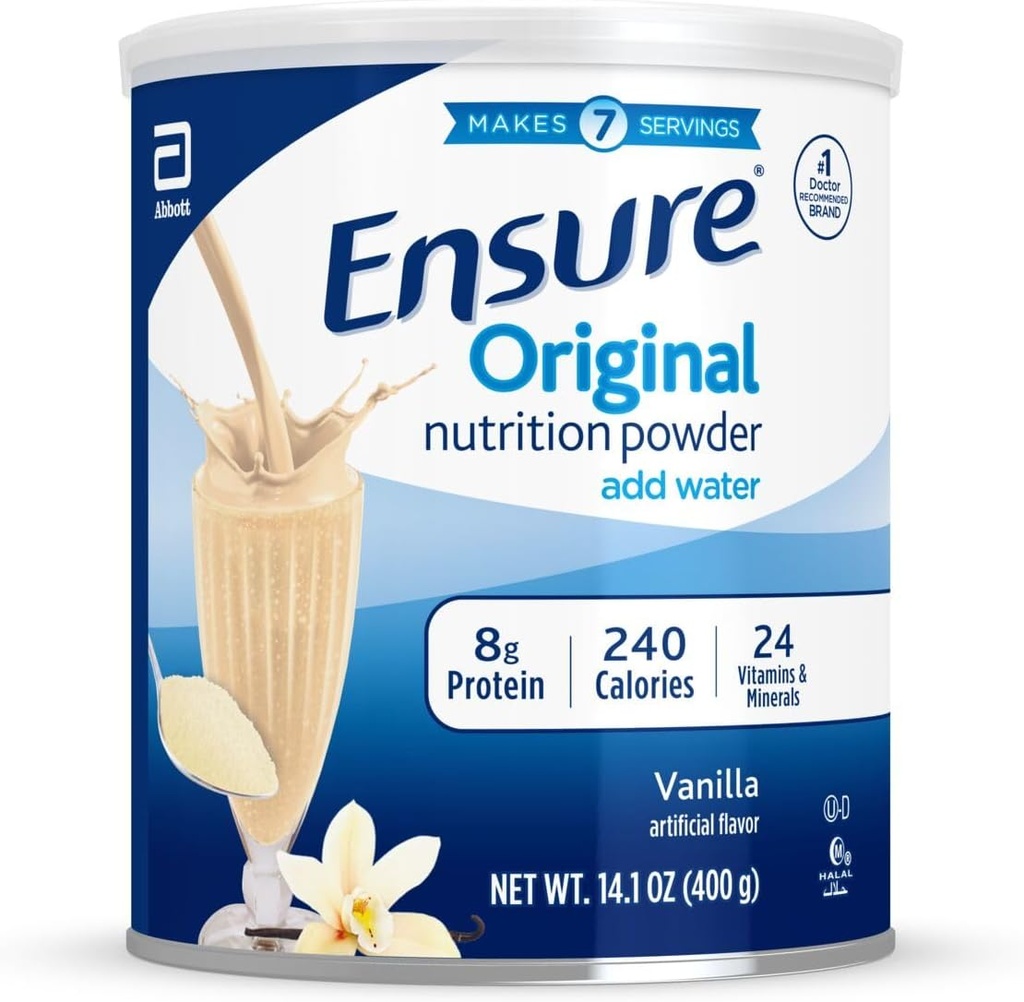 Asiguraţi-vă original Vana nutriţie pulbere 