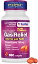 GenCare - Ultra Putere de gaz Simethicone Relieve 180 mg (180 Softgels) 