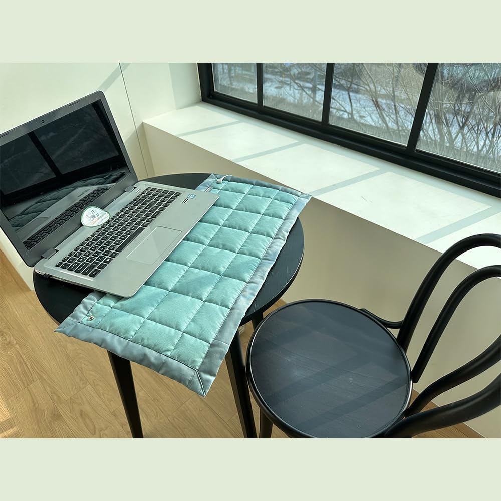 Grounding Big Multi Pad-Snicled Steel Fabric, 24x16 inch (Mint)