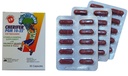 Capsule CHERIFER cu zinc, factor dublu de creştere a Chlorella & Taurină PGM 10- 22 (30 capsule)