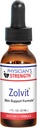 Puterea medicului Zolvit - 30 ml - Formula de suport pentru piele cu P73 Oregano, Extra Virgin Olive Oil, Wild Bay Leaf Oil & Mediterranean Black Seed Oil - pentru toate tipurile de piele
