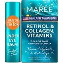 MAREE sub ochi Balsam Stick cu Retinol & Ceramidă Complex - Moisturizer facial pentru cercuri întunecate și riduri - Sub ochi Stick Brightener, Anti riduri Hidratare fata de îngrijire a pielii
