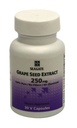 Seagate produse Extract de semințe de struguri 250 mg 30 capsule