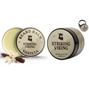 Viking Pack de 2 Barbă Balm (2oz) și unt de barbă (4oz) Parfum de vanilie