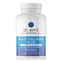DR. EMIL NUTRIŢIE Femeii Multi Colagen pastile 