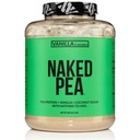 NAKED Pea - Vanilla Pea Proteine - Proteina Pea Izolat de la Fermele din America de Nord - 5lb vrac, Plant Based, Vegetarian & Vegan Proteine. Ușor de digest, non-GMO, gluten gratuit, Lactoză gratuit, soia gratuit