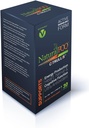 NaturalPQQ - energie mitocondrială Oxid de azot Booster - Citrullis pentru energie extinsă. 20mg (Pyrrolochinolină Quinone)