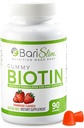 BariSlim Bariatric Vitamina Biotin Gummies - Special Formulat Gummy Vitamina pentru pacienti dupa cresterea in greutate Chirurgie - Usor de digerat si arome de fructe de mare gustare 