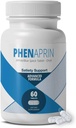 Advanced Appetit Suppressant & termogenic Fat Burner pentru pierderea in greutate 