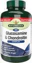 Glucosamină 500mg & Chondroitin 100mg Complex 180 Vcaps