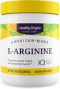 Origini sănătoase - L-Arginină (american-made, non-GMO, gluten liber, suport muscular), 10,6 Ounce