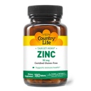 Tara Target-Mins Zinc 50 mg 180 comprimate - Suplimente de zinc pentru sănătatea imună - Zinc 50mg - Suport de zinc