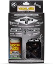 Vocal Eze Voice Saver Kit, include Vocal Herbal Ghroat Spray (1) și (12) Manuka picaturi de miere 
