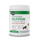 Sanatate vibranta, Vibranta maxima, Se agită masa Vegan complet cu proteine pe bază de plante, Vanilla Bean, 15 Serviri