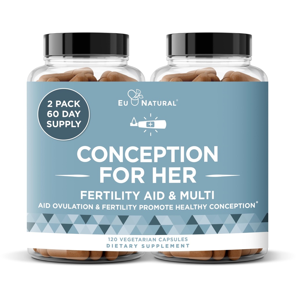 Concepție Suplimente de fertilitate pentru femei 